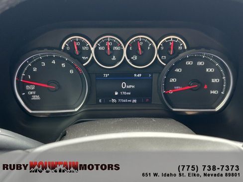Used 2021 Chevrolet Tahoe Z71 AWD/4WD image 16