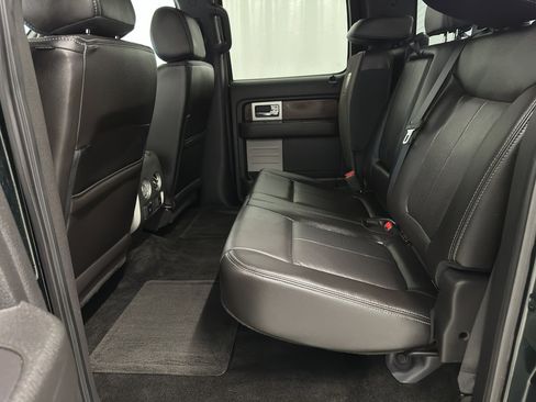 Used 2014 Ford F150 Lariat w/ Lariat Chrome Package image 20