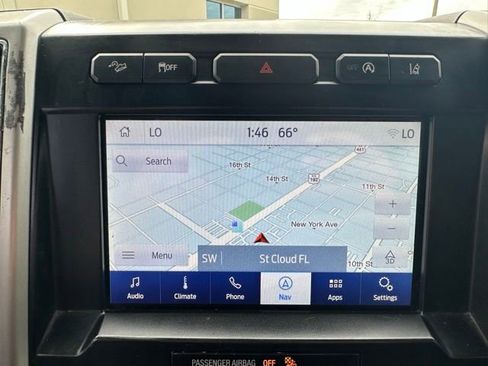 Certified 2020 Ford F150 Lariat w/ Equipment Group 502A Luxury image 16