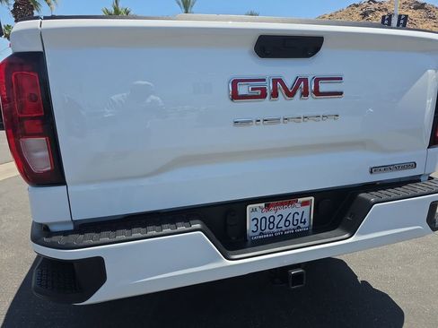 Used 2025 GMC Sierra 1500 Elevation w/ Preferred Package RWD image 33