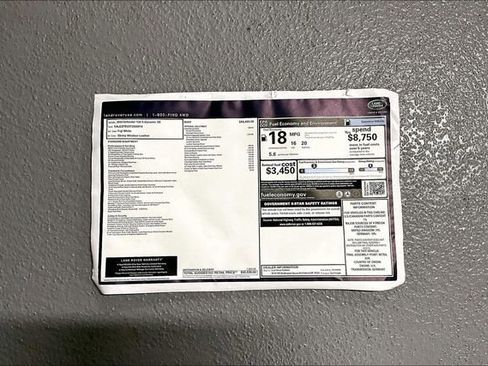 New 2026 Land Rover Defender 130 X-Dynamic SE AWD/4WD image 12