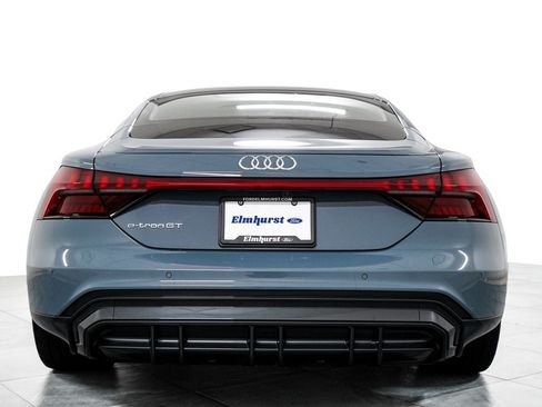 Used 2023 Audi e-tron GT Premium Plus AWD/4WD image 6