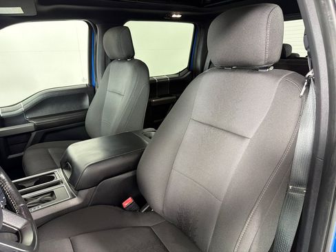 Used 2019 Ford F150 XLT w/ Equipment Group 302A Luxury AWD/4WD image 11
