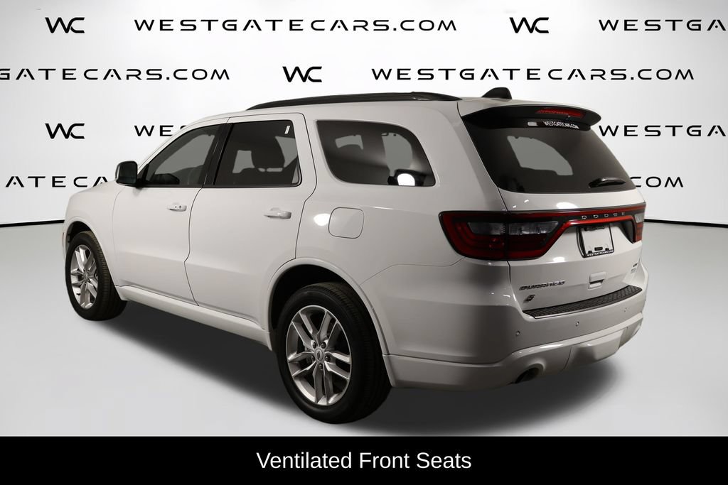 Used 2025 Dodge Durango GT AWD/4WD image 43
