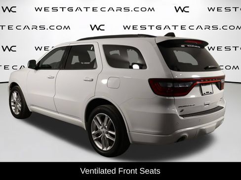 Used 2025 Dodge Durango GT AWD/4WD image 43