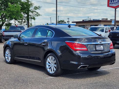 Used 2014 Buick LaCrosse Leather FWD image 7