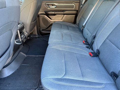 Used 2021 RAM 1500 Big Horn image 24