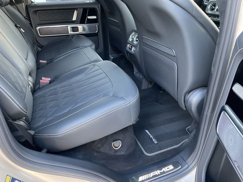 Certified 2025 Mercedes-Benz G 63 AMG 4MATIC image 42