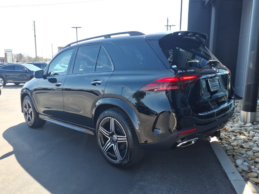 Certified 2026 Mercedes-Benz GLE 350 4MATIC image 4
