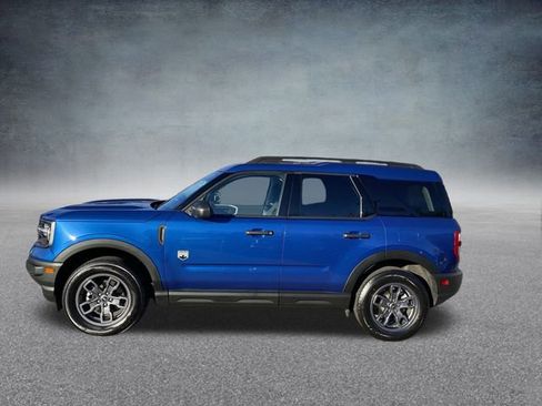 Used 2024 Ford Bronco Sport Big Bend image 4