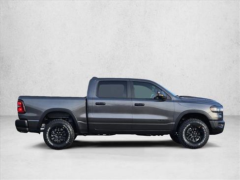 New 2026 RAM 1500 Rebel w/ Rebel Level 2 Equipment Group image 5