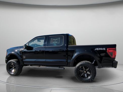 New 2026 Ford F150 XLT w/ Equipment Group 303A High image 14