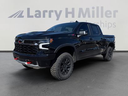 New 2026 Chevrolet Silverado 1500 ZR2