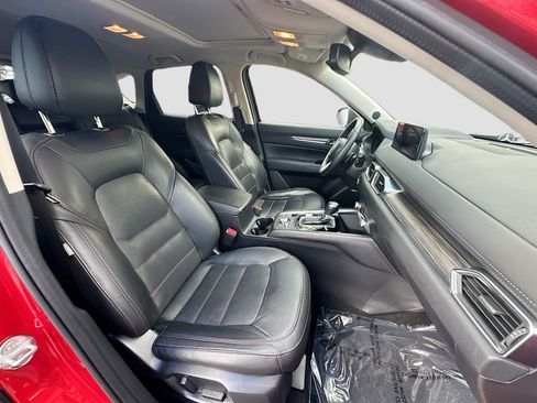 Used 2023 MAZDA CX-5 AWD 2.5 S w/ Premium Plus Pkg image 33