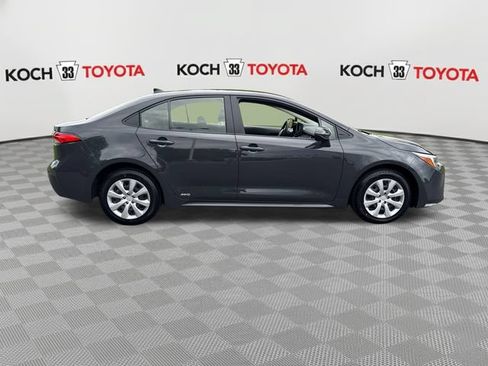 Certified 2024 Toyota Corolla LE AWD/4WD image 9