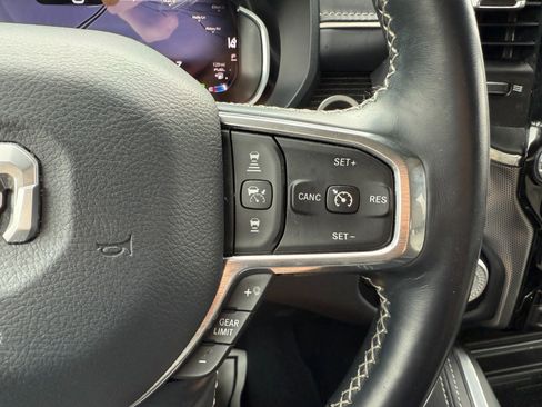 Used 2023 RAM 1500 Limited image 29