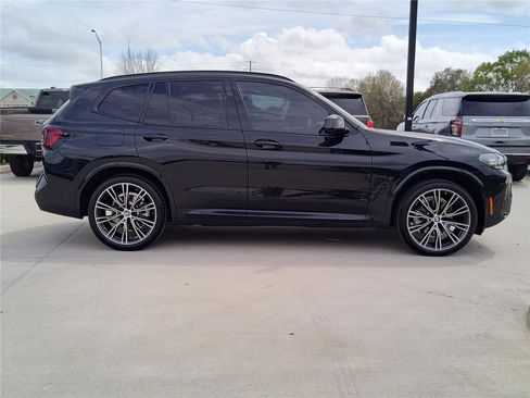 Certified 2024 BMW X3 sDrive30i w/ Premium Package w/ZPA image 10