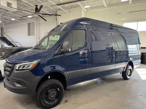 New 2026 Mercedes-Benz Sprinter 2500 image 1
