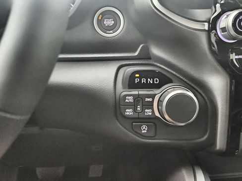 New 2026 RAM 1500 Big Horn AWD/4WD image 29