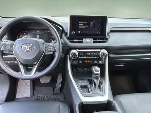 Used 2024 Toyota RAV4 XLE Premium w/ Weather Package FWD image 18