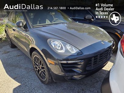 Used 2017 Porsche Macan S