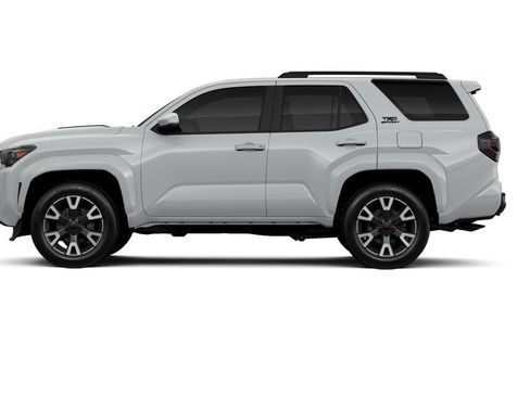 New 2026 Toyota 4Runner TRD Sport Premium AWD/4WD image 50