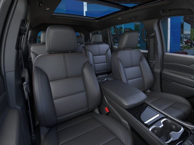 New 2026 Chevrolet Traverse High Country AWD/4WD image 16