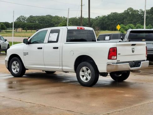 Used 2024 RAM 1500 Classic SLT RWD image 9