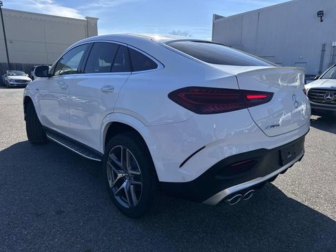 New 2026 Mercedes-Benz GLE 53 AMG 4MATIC Coupe image 3