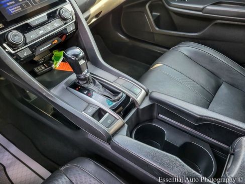 Used 2018 Honda Civic Sport Touring image 22