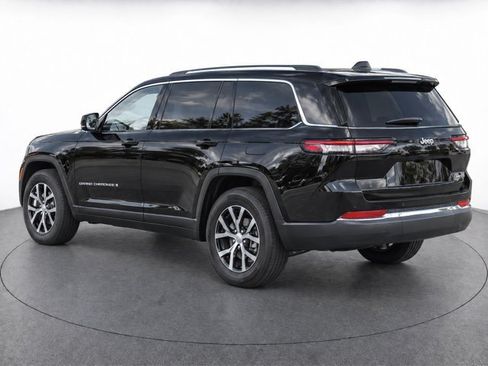 Used 2023 Jeep Grand Cherokee Limited RWD image 5