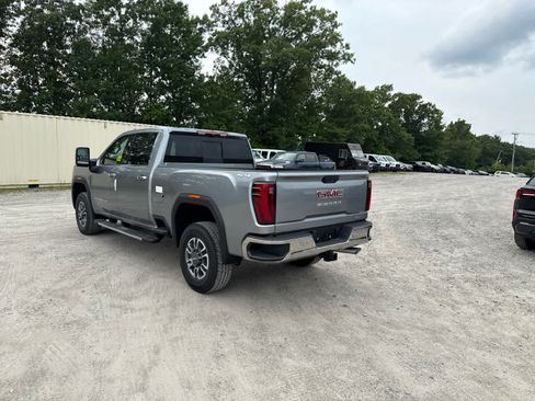 New 2026 GMC Sierra 2500 SLT w/ SLT Premium Package AWD/4WD image 3