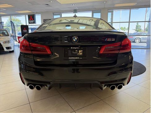 Used 2020 BMW M5 w/ Executive Package AWD/4WD image 6