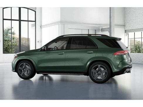 New 2026 Mercedes-Benz GLE 350 4MATIC image 31