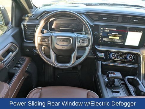 Used 2023 GMC Sierra 1500 Denali Ultimate image 19