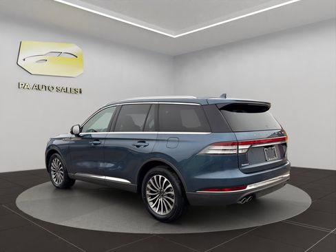 Used 2020 Lincoln Aviator Reserve w/ Elements Package Plus image 5