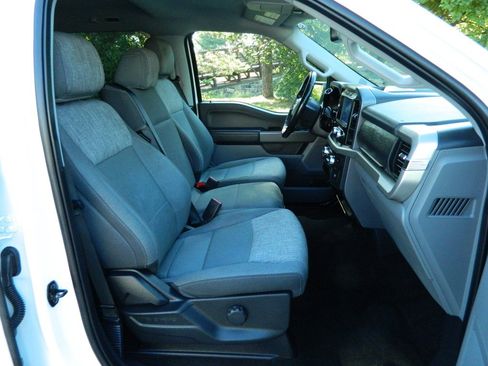 Used 2021 Ford F150 XLT w/ Equipment Group 301A Mid AWD/4WD image 13