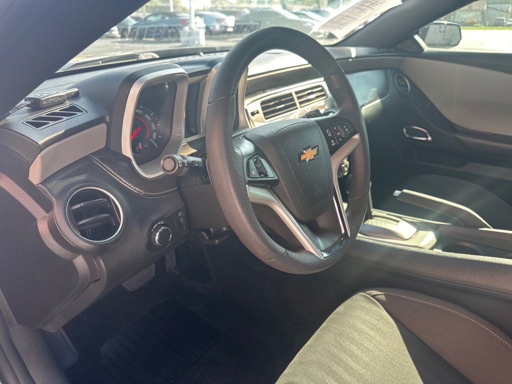 Used 2014 Chevrolet Camaro LS RWD image 20