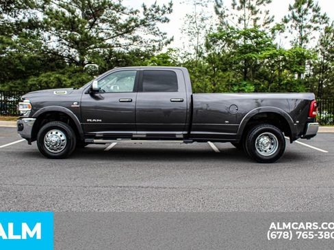 Used 2022 RAM 3500 Laramie AWD/4WD image 7