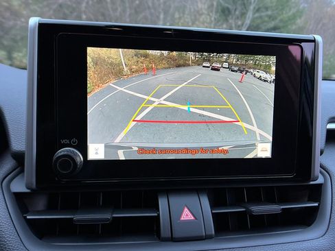 New 2025 Toyota RAV4 XLE w/ Weather Package image 19