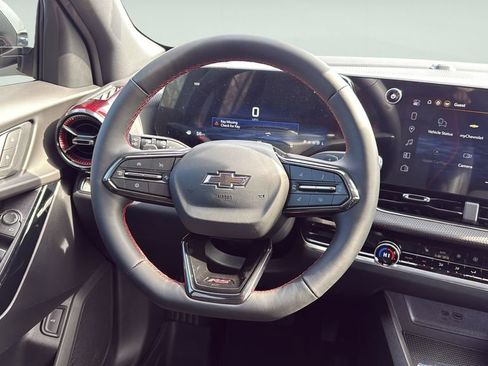 New 2026 Chevrolet Equinox RS w/ LPO, Floor Liner Package FWD image 13