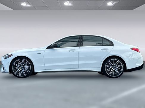 New 2026 Mercedes-Benz C 43 AMG 4MATIC Sedan image 2