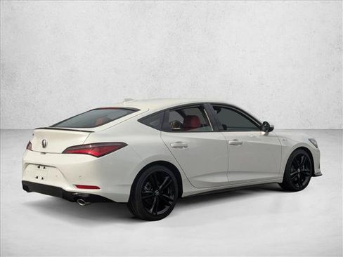 Used 2026 Acura Integra A-Spec w/ Technology Package FWD image 2