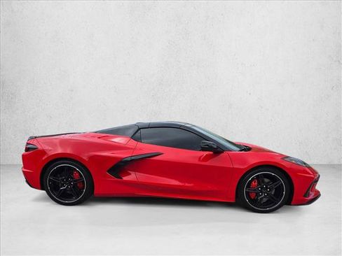 Used 2022 Chevrolet Corvette Stingray Preferred Conv w/ 2LT RWD image 4