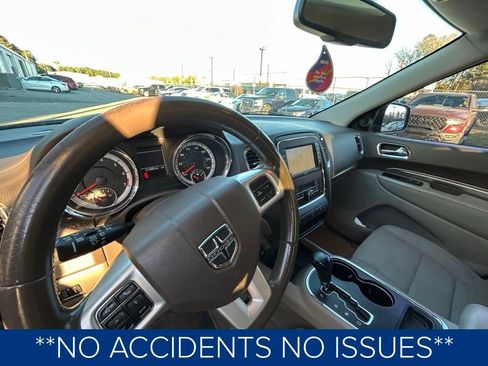 Used 2012 Dodge Durango SXT w/ Popular Equipment Group image 2