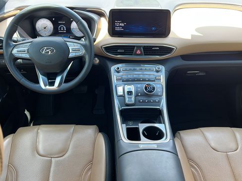 Certified 2021 Hyundai Santa Fe Calligraphy AWD/4WD image 11