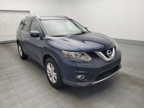 Used 2015 Nissan Rogue SV w/ SV Premium Package image 13