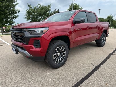 New 2026 Chevrolet Colorado Z71 w/ Technology Package