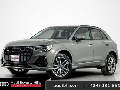 Used 2025 Audi Q3 2.0T Premium
