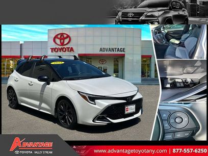 Certified 2023 Toyota Corolla XSE